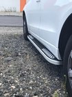 Audi Q5 2017–2025 Boční prahy King (2 ks, hliník) fotografie 3