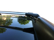Dacia Duster 2008–2018 Příčníky na hagusy uzamykatelné WingBar V1 (2008-2014, 2 ks) 2008-2014 Šedá fotografie 1