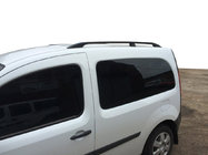 Renault Kangoo 2008–2020 Černé střešní ližiny fotografie 1