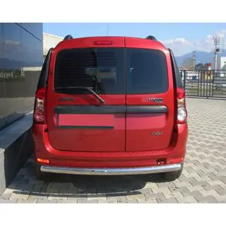 Zadní ochranný oblouk AK002 (nerez)