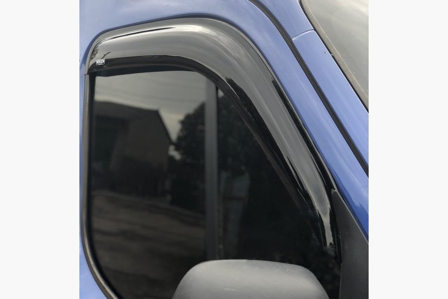 Nissan NV400 2010–2024 Ofuky oken (2 ks, Niken) Image