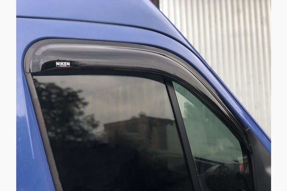 Renault Master 2011–2023 Ofuky oken (2 ks, Niken) Image