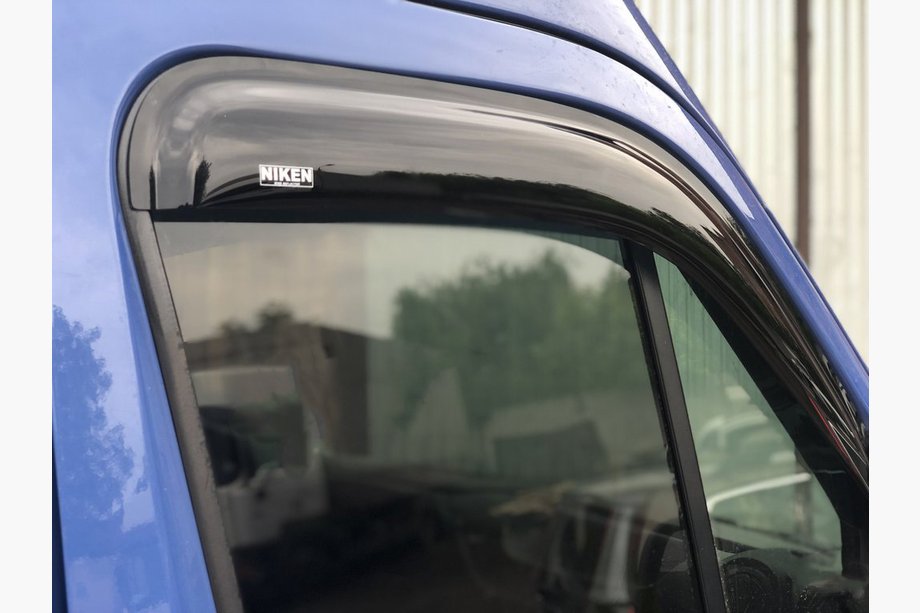 Opel Movano 2010–2021 Ofuky oken (2 ks, Niken) Image