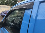 Mercedes Vito W639 2004–2014 Ofuky oken (2 ks, Niken) fotografie 2