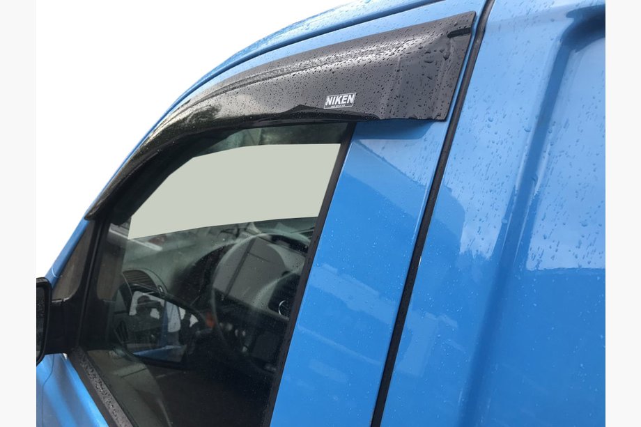 Mercedes Viano 2004–2014 Ofuky oken (2 ks, Niken) Fotografie 1