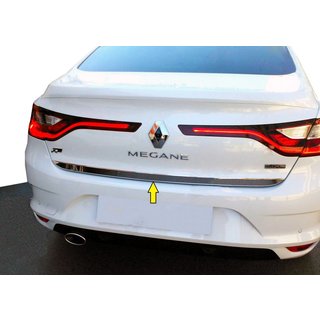 Lišta hrany víka kufru (Sedan, nerez) Renault Megane IV 2016–2025 fotografie 1