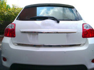 Toyota Auris 2007–2012 Nerezová lišta hrany víka kufru fotografie 4