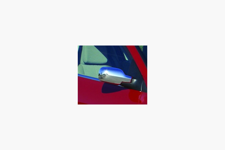 Renault Clio III 2005–2012 Kryty zpětných zrcátek (2 ks, plast) Image