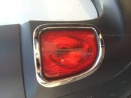 Renault Kangoo 2008–2020 Rámečky zadních odrazek (2 ks, nerez) fotografie 3