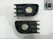 Renault Megane II 2004–2009 (model 2004-2006) Mlhová světla (LED diody) fotografie 1