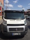 Citroen Jumper 2007–2025 Sluneční kšilt na čelní sklo (černý lesk, 5 mm) fotografie 6