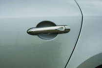 Renault Scenic/Grand 2009–2016 Chromové kryty klik dveří (4 ks, nerez) fotografie 6