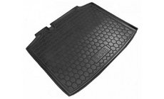 Skoda Rapid 2012–2019 Plastová vana do kufru Spaceback (Autogumm) fotografie 1