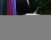 Skoda Fabia 2000–2007 Chromové kryty zrcátek 2000-2006 (2 ks, nerez) fotografie 1