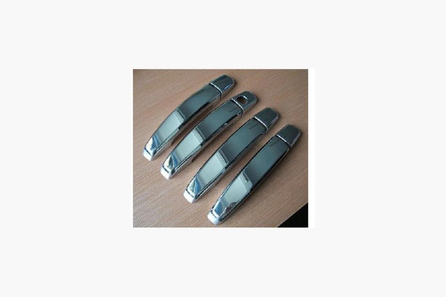 Ssang Yong Rodius Kryty klik dveří (4 ks, plast) Image