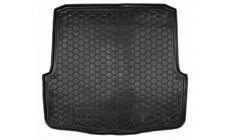 Skoda Octavia II A5 2006–2010 Vana do kufru SW (Autogumm, plast) fotografie 1