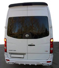 Mercedes Sprinter W906 2006–2018 Nástavec zadního nárazníku V2 (k lakování) fotografie 5
