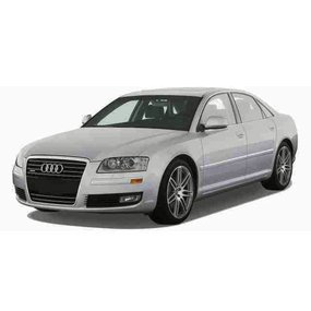 Tuning Audi A8 2002-2009