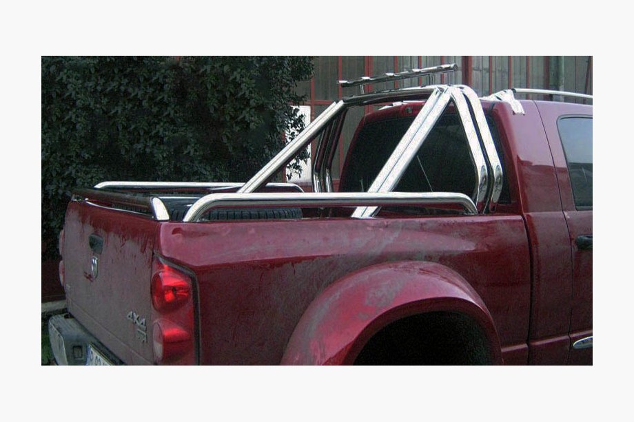Dodge RAM (DT) 2018– Rollbar (nerez) Image