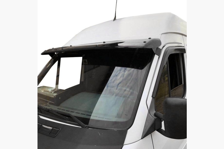 Mercedes Sprinter W901/902/903/904/905 1995–2006 Kšilt na čelní sklo (k lakování, 5 mm) Image