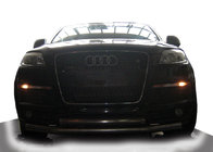 Audi Q7 2005–2015 Přední ochranný rám ST014 (nerez) Průměr trubky d60/42 fotografie 1