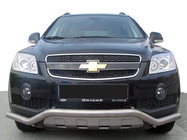 Chevrolet Captiva 2006–2019 Přední ochranný rám City (nerez) fotografie 1
