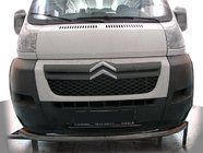 Citroen Jumper 2007–2025 Přední ochranný rám ST008 (nerez) fotografie 1