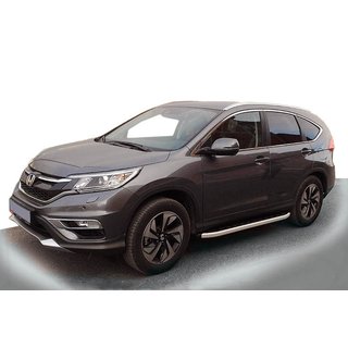 Boční nášlapy Fullmond (2 ks, hliník) Honda CRV 2017–2022 fotografie 2