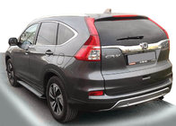 Honda CRV 2017–2022 Boční nášlapy Allmond Grey (2 ks, hliník) fotografie 5