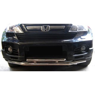 Přední ochranný rám ST014 (nerez) Honda CRV 2007–2011