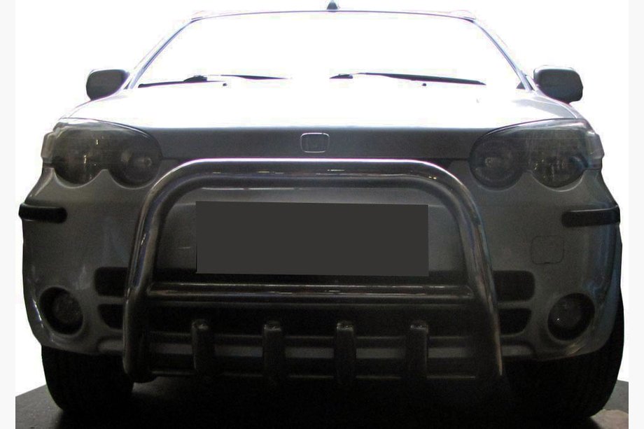 Honda HR-V 1998–2006 Přední ochranný rám (bull bar) WT003 (nerez) Image