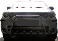 Honda HR-V 1998–2006 Přední ochranný rám (bull bar) WT003 (nerez) fotografie 1
