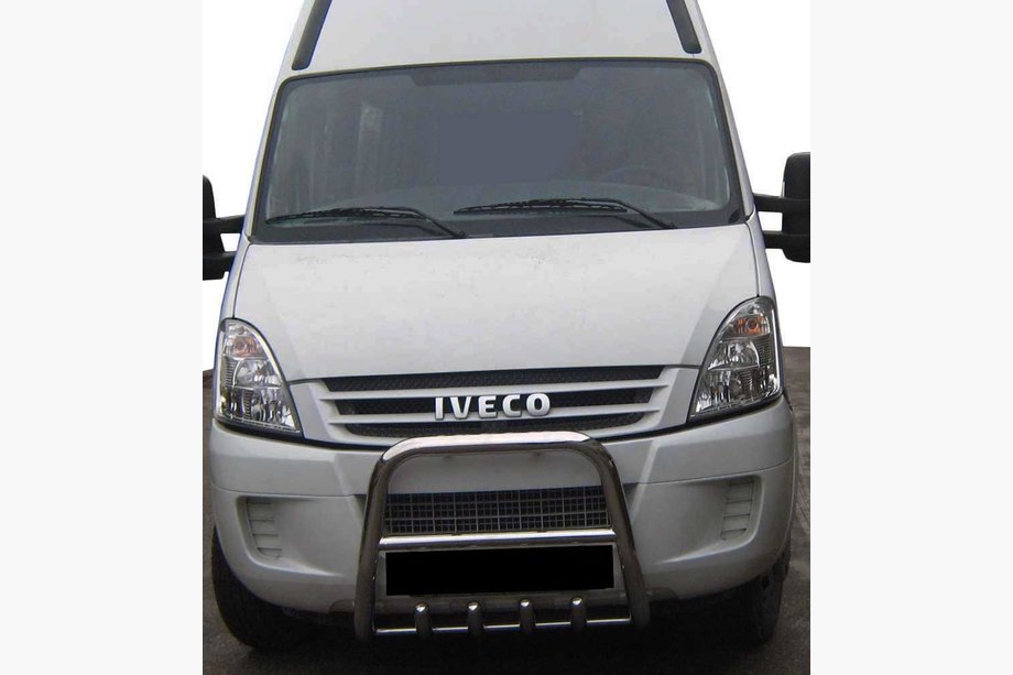 Iveco Daily 2006–2014 Přední ochranný rám QT007 Image