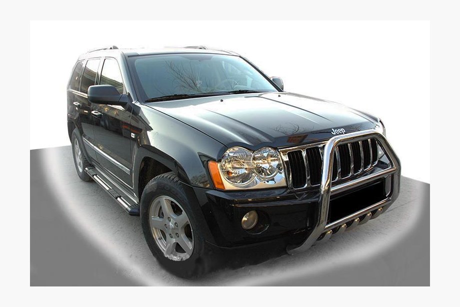 Jeep Grand Cherokee WK 2004–2010 Přední ochranný rám QT007 Image