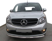 Mercedes Citan 2013–2021 Přední ochranný rám ST008 (nerez) fotografie 1