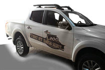 Fiat Fullback 2016– Střešní ližiny (s příčníky) fotografie 2