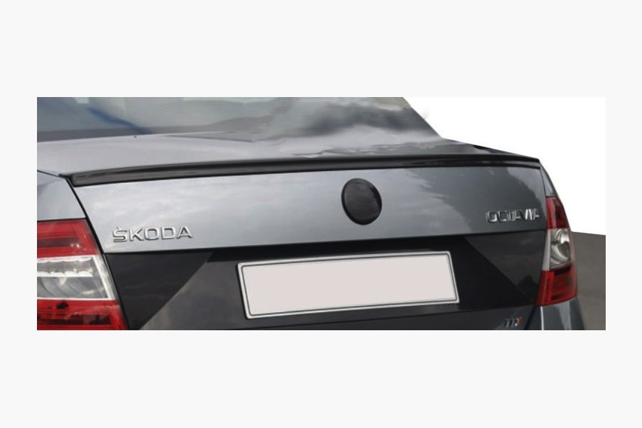 Skoda Octavia III A7 2013–2019 NOVINKA !!! Spoiler (k lakování) Image