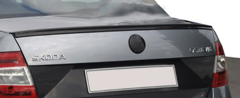 Skoda Octavia III A7 2013–2019 NOVINKA !!! Spoiler (k lakování) fotografie 1