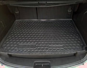 SsangYong Kyron 2005–2014 Gumová vana do kufru s organizérem (Autogumm, guma) fotografie 1
