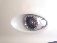 Ford Focus III 2011–2017 Chromové rámečky na mlhovky (2 ks, plast) fotografie 2