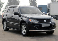 Suzuki Grand Vitara 2005–2017 Přední ochranný rám ST008 (nerez) fotografie 3