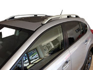 Subaru Outback 2009–2014 Střešní ližiny CROWN (matná šedá) fotografie 1