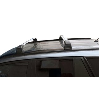 Uzamykatelné střešní příčníky na integrované podélníky (2 ks) Lexus GX460 2009–2023 fotografie 1