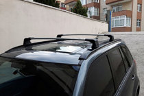 Suzuki Grand Vitara 2005–2017 Adaptér do originálních upevňovacích bodů (2 ks) Šedá fotografie 5