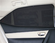 Toyota Corolla 2013–2019 Sluneční clony (vkládací) fotografie 1