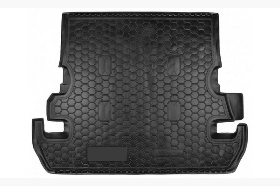 Toyota Land Cruiser 200 2007–2021 Vana do kufru (Autogumm, 7 míst) Image