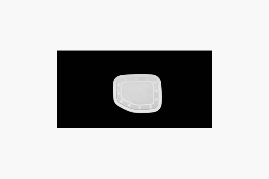 Toyota Land Cruiser Prado 120 2002–2009 Plastový kryt víčka nádrže Image