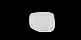 Toyota Land Cruiser Prado 120 2002–2009 Plastový kryt víčka nádrže fotografie 1