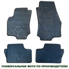 Volkswagen Caddy 2010–2015 Gumové autokoberce do interiéru (4 ks, Doma) fotografie 1