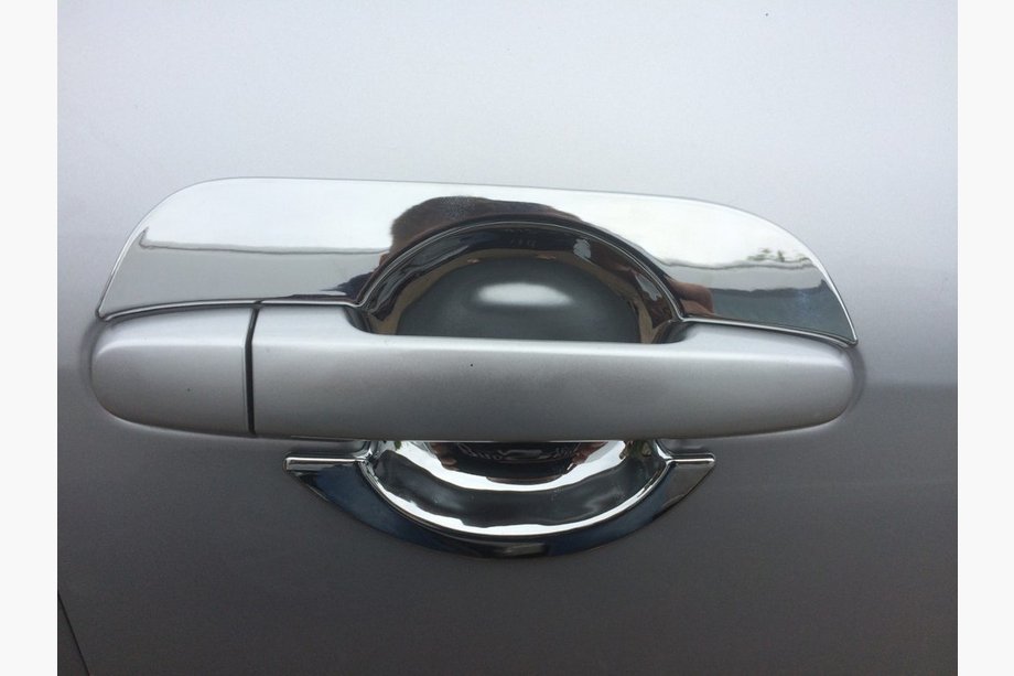 Toyota Rav 4 2006–2013 Mýdelníčky s okvětními lístky (4 ks, plast) Image
